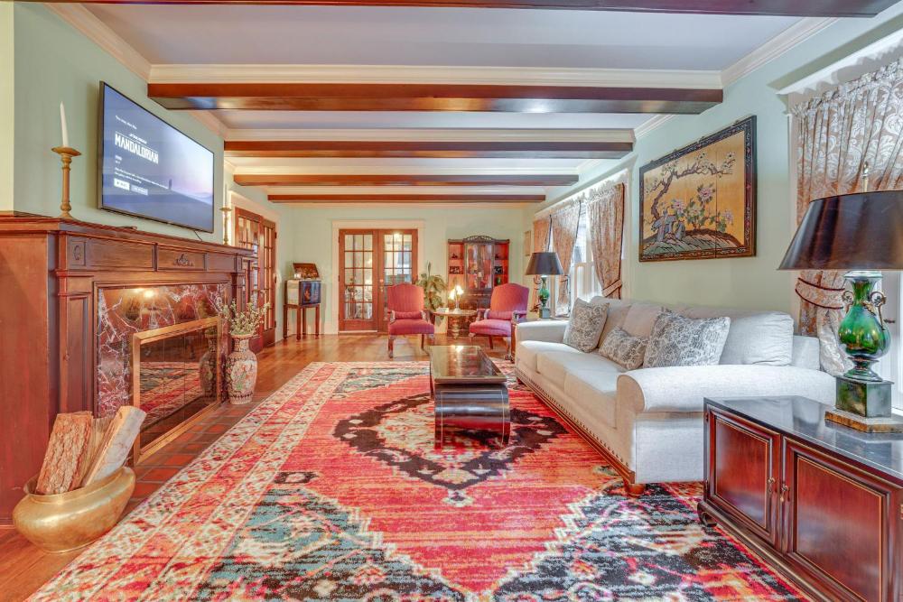 Vacation Home interior